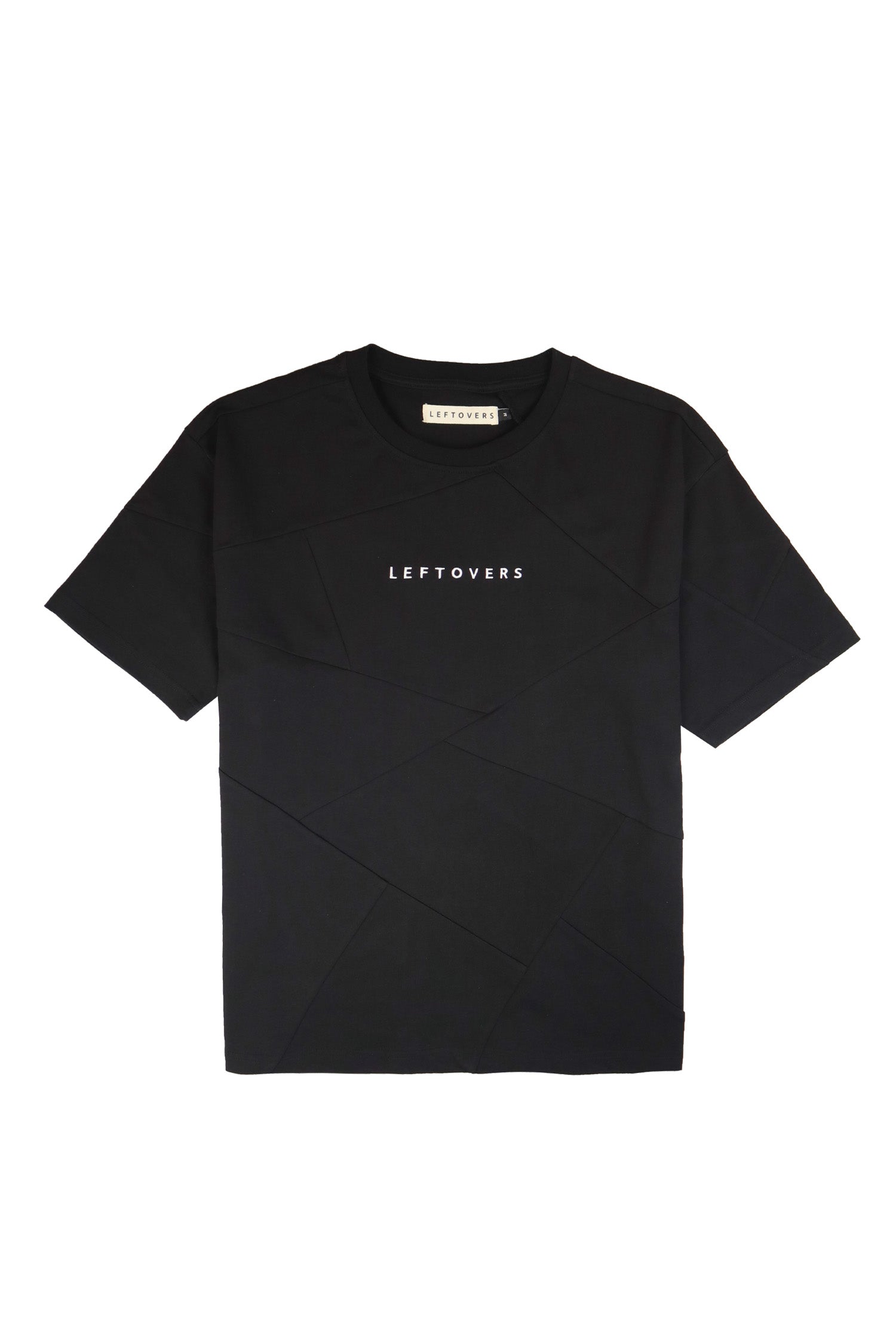 T-SHIRT LOURD NOIR