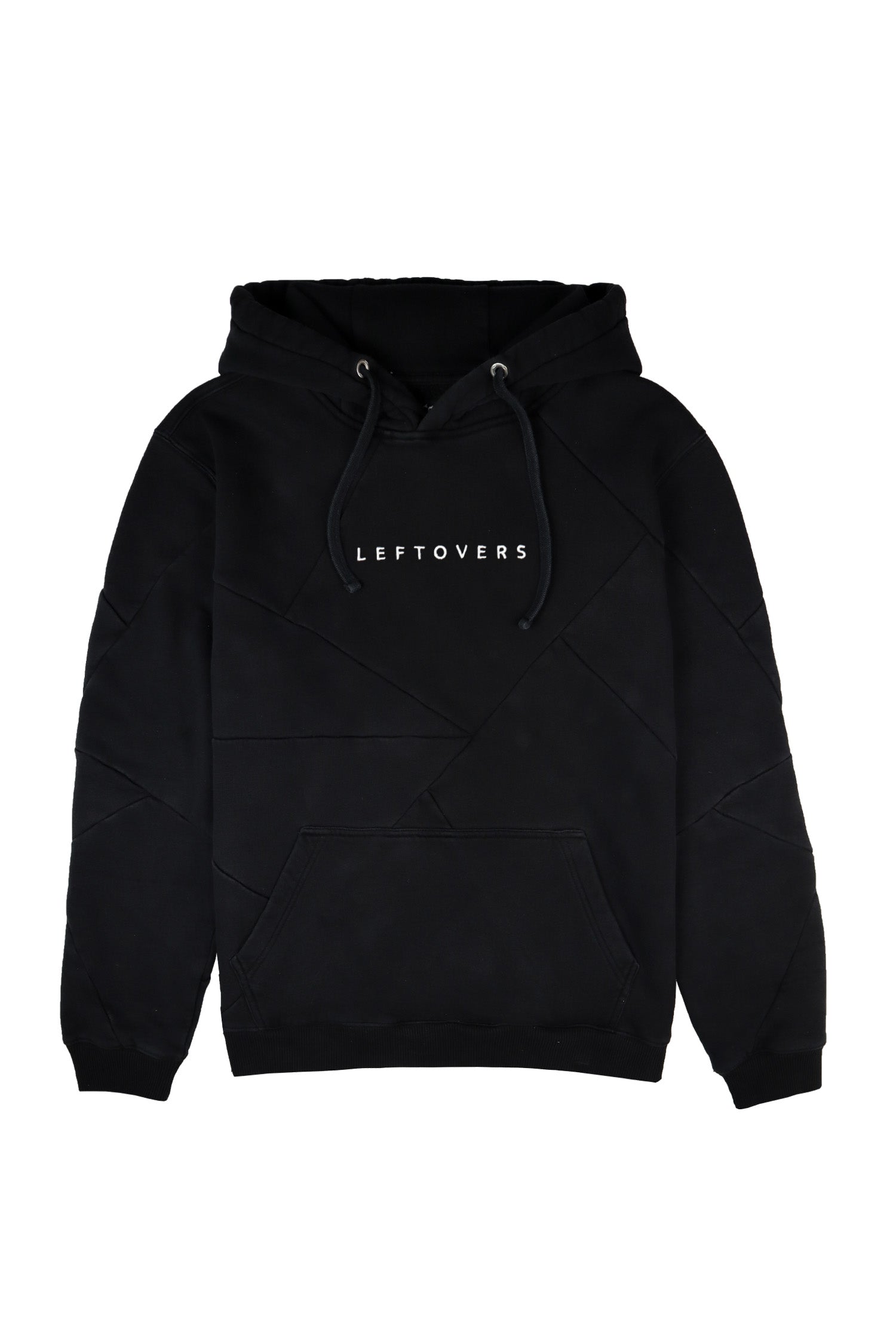 HOODIE NOIR