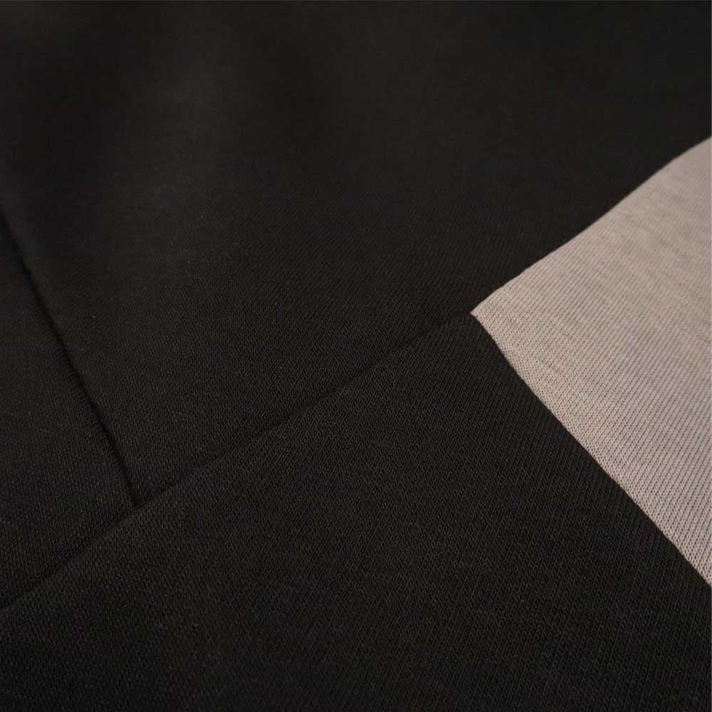 CREWNECK NOIR+ ORANGE/ ROUGE/ GRIS